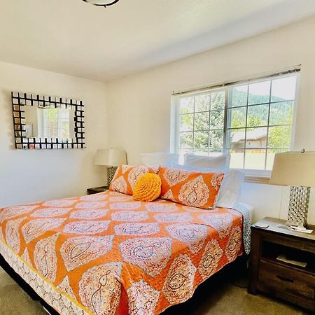 Luxe Leavenworth Cottage Εξωτερικό φωτογραφία