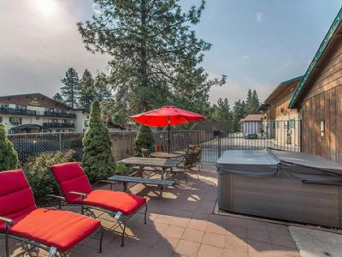 Luxe Leavenworth Cottage Εξωτερικό φωτογραφία