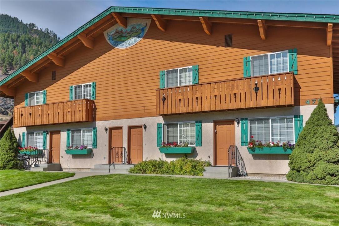 Luxe Leavenworth Cottage Εξωτερικό φωτογραφία