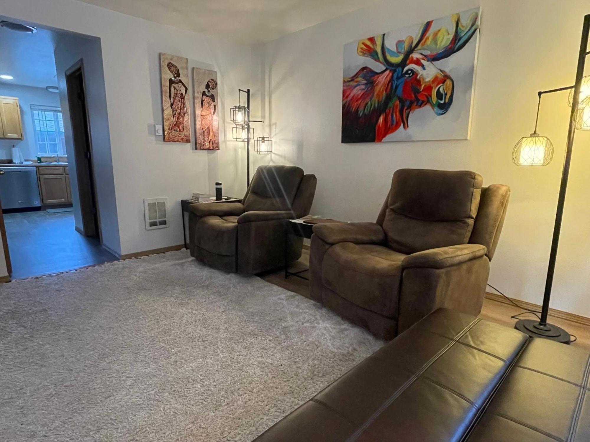 Luxe Leavenworth Cottage Εξωτερικό φωτογραφία