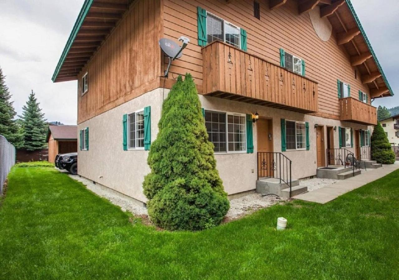 Luxe Leavenworth Cottage Εξωτερικό φωτογραφία