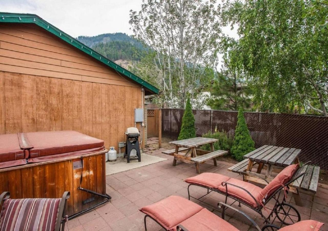 Luxe Leavenworth Cottage Εξωτερικό φωτογραφία