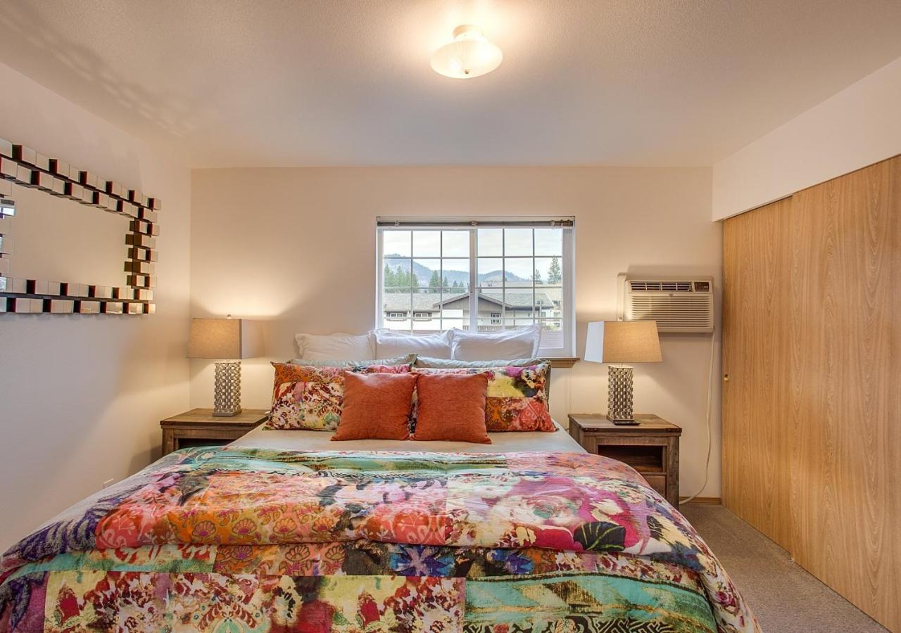Luxe Leavenworth Cottage Εξωτερικό φωτογραφία